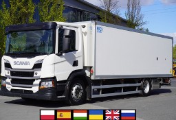 Scania P270 P280 4x2 / Chłodnia 17 EPAL / 140 tys. km! / Hultsteins HS15FV