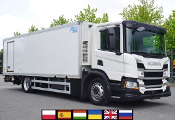 Scania P270 P280 4x2 / Chłodnia 17 EPAL / 140 tys. km! / Hultsteins HS15FV_252384