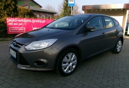 Ford Focus III 1.6 benzyna Sprowadzony