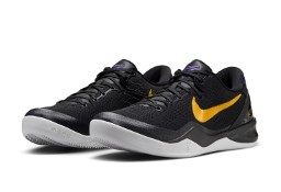 Nike KOBE 8 Protro Lakers Away / HF9550–001