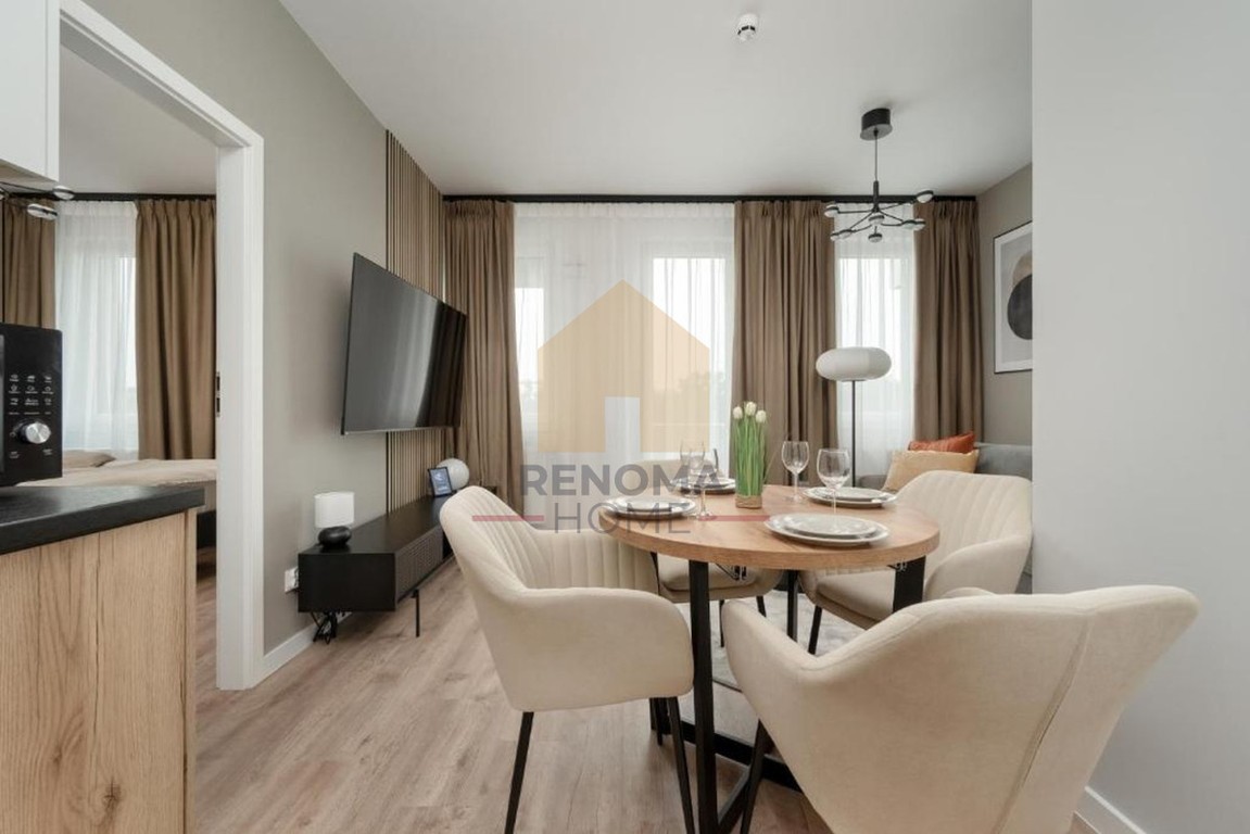 Apartament inwestycyjny 32m2 2 pok| Zwycieska 3