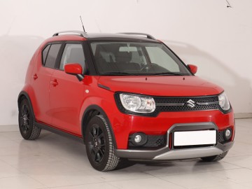 Suzuki Ignis , Salon Polska, 1. Właściciel, Serwis ASO, Klima,