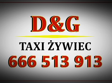 Taxi Radziechowy - Taxi Żywiec Dworzec -  Taxi Postój Żywiec - Taxówki-1