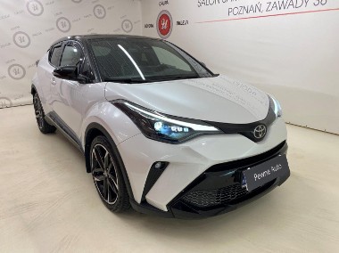 Toyota C-HR Toyota C-HR 1.8 GR Sport, Hybryda 122KM, salon Polska, FV marża.-1