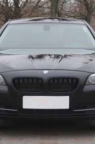 BMW SERIA 5 , 184 KM, Skóra, Navi, Tempomat, Parktronic-2