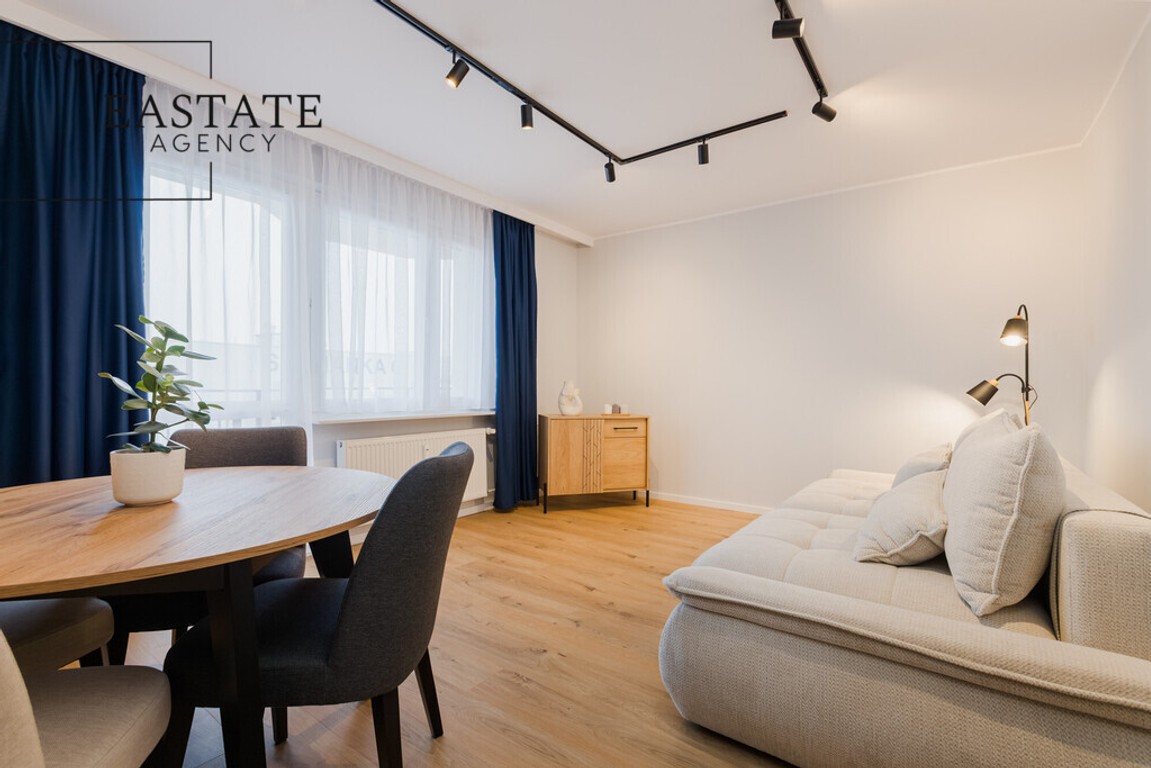 Kawalerka na wynajem, 34 m² Gdańsk, Antoniego Suchanka