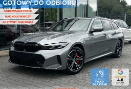 BMW SERIA 3 Touring 320d xDrive M Sport 320d xDrive M Sport 2.0 (190 KM)| Hak holowniczy,