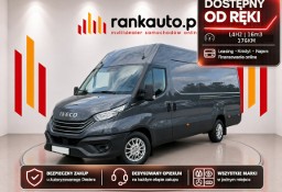 Iveco Daily L4H2 3.0 176KM 16m3 | P. Comfort Plus | P. Style | Navi