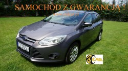 Ford Focus III z Niemiec zarejestrowany. Polecam!!!