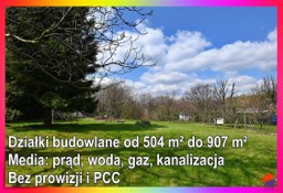 Działka budowlana Zabrze