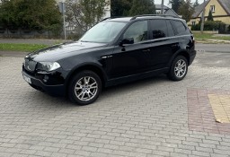 BMW X3 I (E83) Pierwszą właścicielką w Polsce od grudnia