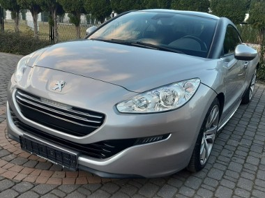 Peugeot RCZ-1