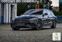 Mercedes-Benz Klasa C W205 220 d 4-Matic AMG Estate Pakiet Premium + Night + Klimatyzowane Fotele