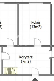 Obok metra/do remontu/piwnica/KW-3