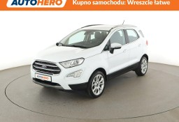 Ford EcoSport II klima auto grzane fotele czujniki parkowania