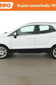 Ford EcoSport II klima auto grzane fotele czujniki parkowania-2