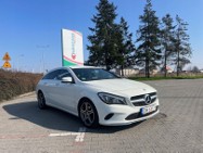 Mercedes-Benz Klasa CLA C117/X117 1.5 Diesel 109KM 2017r serwisowany!