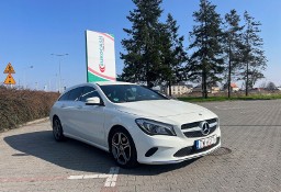 Mercedes-Benz Klasa CLA C117/X117 1.5 Diesel 109KM 2017r serwisowany!