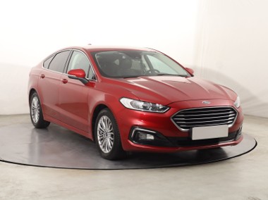 Ford Mondeo IX , Salon Polska, 190 KM, Automat, Navi, Klimatronic, Tempomat,-1