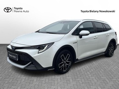 Toyota Corolla 2.0 Hybrid Trek | Automat-1