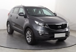 Kia Sportage III , Salon Polska, Serwis ASO, Klimatronic, Tempomat, Parktronic