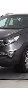 Kia Sportage III , Salon Polska, Serwis ASO, Klimatronic, Tempomat, Parktronic-3