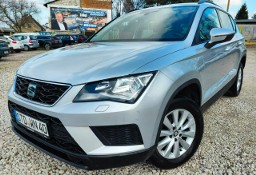 SEAT Ateca Super wyposażenie# 12,2019# Tylko 50.000km!