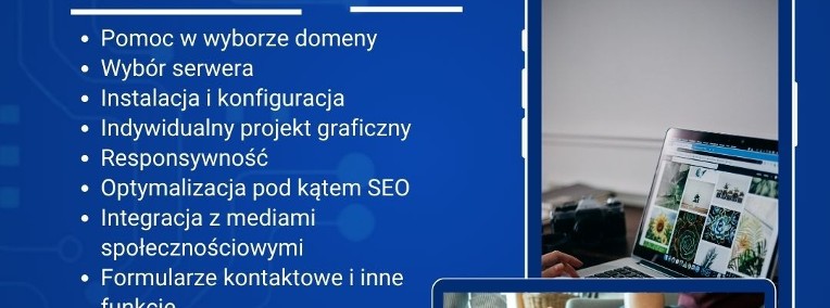 Projektowanie stron internetowych od A do Z - kompleksowa usługa-1