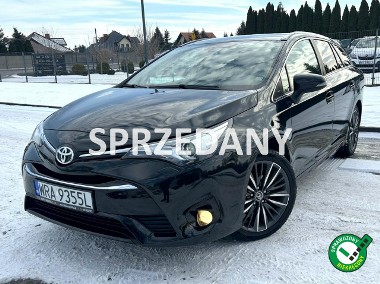 Toyota Avensis IV Jedyne*93.000km*Kamera*Cofania*Grzane*Fotele*Serwis*ASO*Zarejestrowa-1