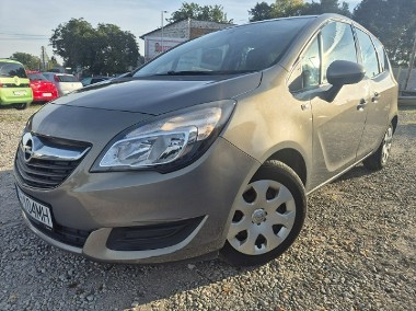 Opel Meriva B Salon Polska! Instalacja LPG!! Wideorejestrator! Bluetooth!-1