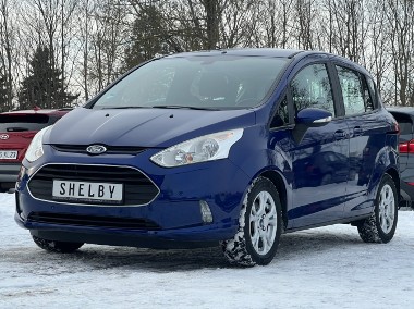 Ford B-MAX-1