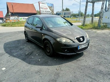 SEAT Altea I Seat Altea 2.0TDI 140km 05r-1