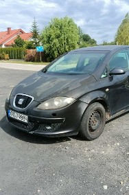 SEAT Altea I Seat Altea 2.0TDI 140km 05r-2