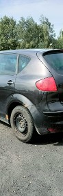SEAT Altea I Seat Altea 2.0TDI 140km 05r-3