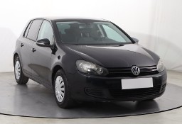 Volkswagen Golf VI , 1. Właściciel, Klimatronic, Tempomat, Parktronic