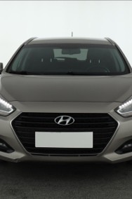 Hyundai i40 , Salon Polska, Klimatronic, Tempomat, Parktronic,-2