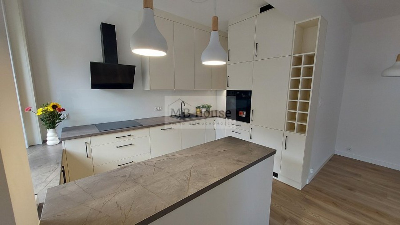 Mieszkanie na wynajem, 49 m² Pogodno