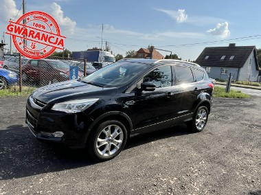 Ford Kuga II 2.0 TDCi , 4X4, asystent parkowania-1