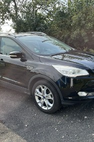 Ford Kuga II 2.0 TDCi , 4X4, asystent parkowania-2