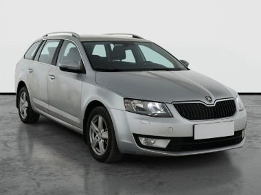 Skoda Octavia III , Klimatronic, Tempomat, Parktronic, Podgrzewane siedzienia,-1