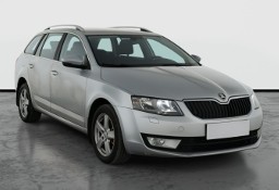 Skoda Octavia III , Klimatronic, Tempomat, Parktronic, Podgrzewane siedzienia,