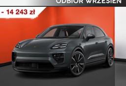 Porsche Macan 4 Macan 4 (387KM) | Nagłośnienie BOSE