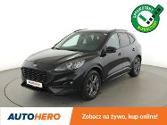 Ford Kuga III navi klima auto virtual cocpit full LED skóra/alcantara grzane fotel