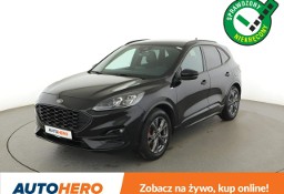 Ford Kuga III navi klima auto virtual cocpit full LED skóra/alcantara grzane fotel