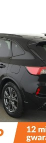 Ford Kuga III navi klima auto virtual cocpit full LED skóra/alcantara grzane fotel-4