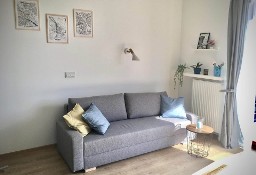 NAD głową OGRÓD – Przytulna Nowa Cicha Kawalerka Premium (Bezpośrednio)