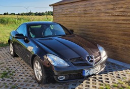 Mercedes-Benz Klasa SLK R171 wersja limitowana