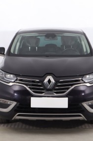 Renault Espace V , Salon Polska, 1. Właściciel, Serwis ASO, Automat, 7 miejsc,-2