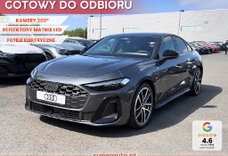 Audi A5 IV TFSI quattro S line 2.0 TFSI quattro S line (204KM) kamery obserwujące