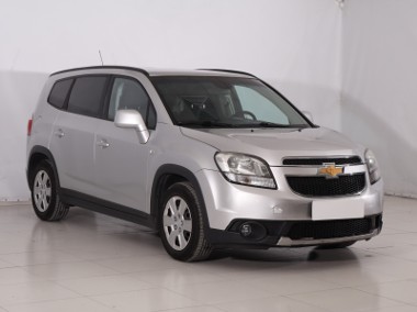 Chevrolet Orlando , Salon Polska, 7 miejsc, Klima, Tempomat, Parktronic-1